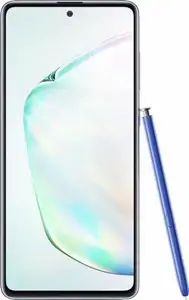 Замена сенсора на телефоне Samsung Galaxy Note 10 Lite в Тюмени